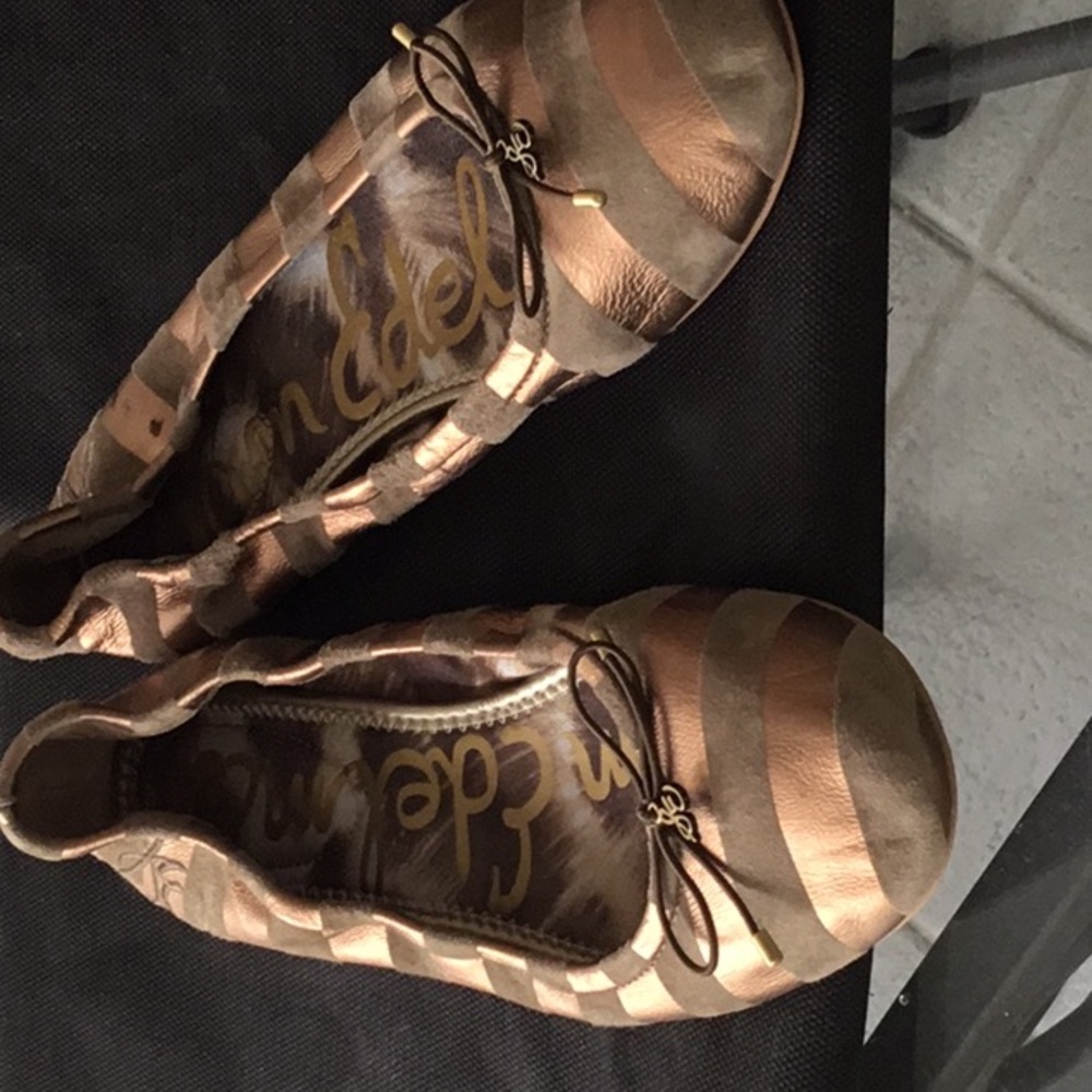 SAM EDELMAN FLATS